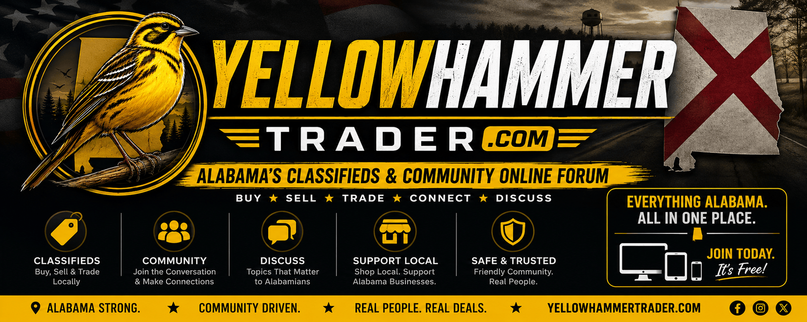 Yellowhammer Trader